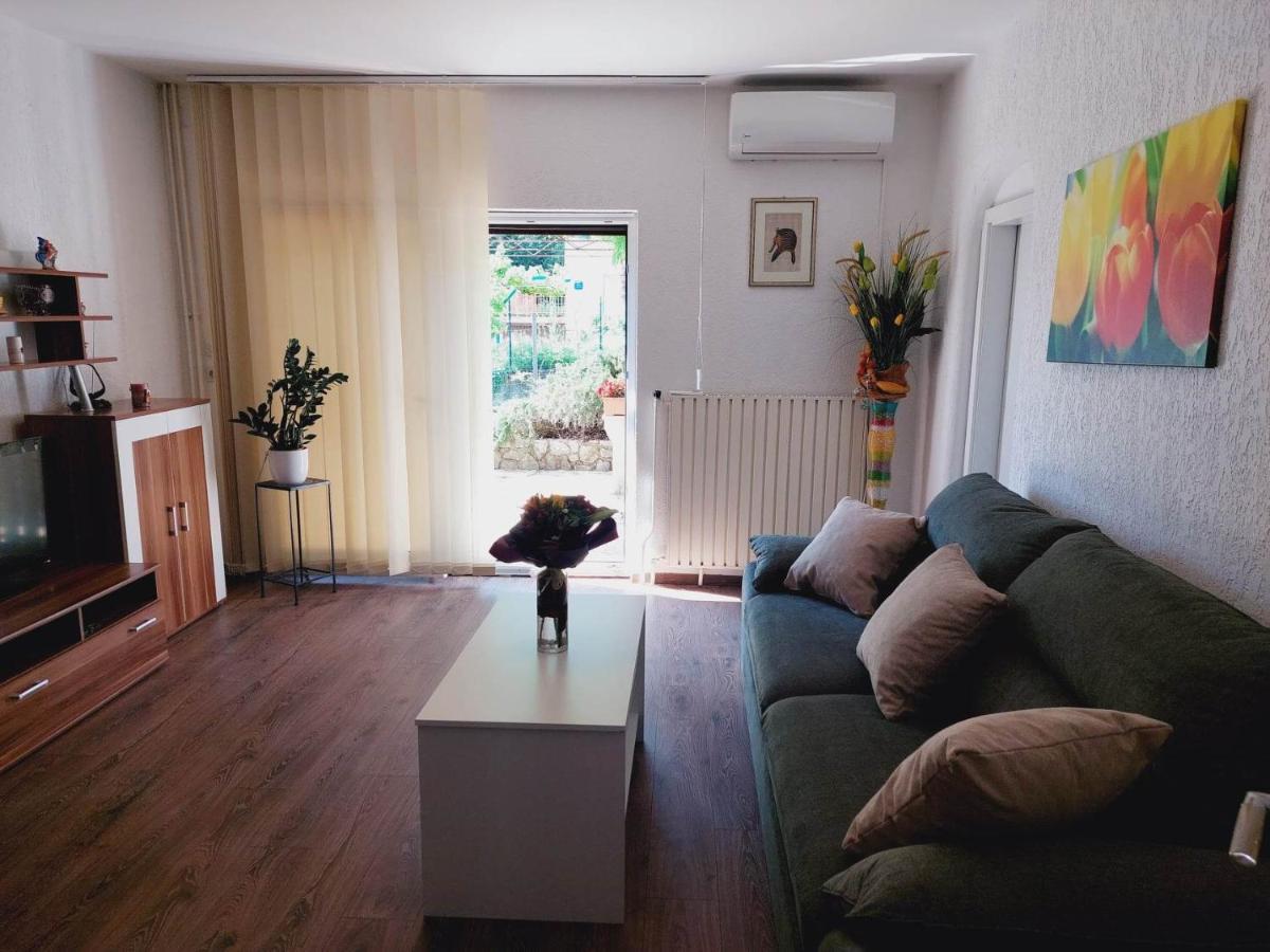 Apartament Rubin Ika Zewnętrze zdjęcie