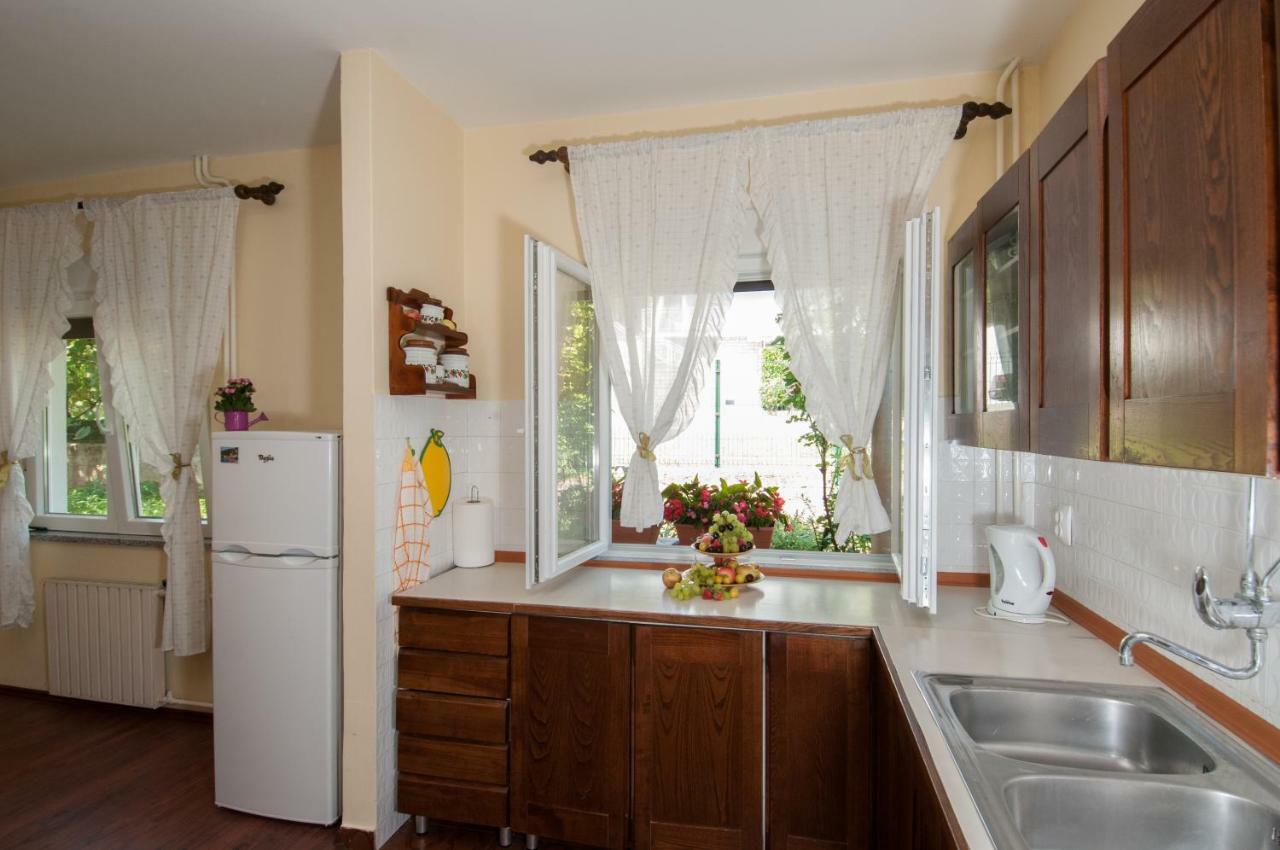 Apartament Rubin Ika Zewnętrze zdjęcie